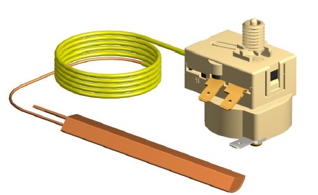 Rathgeber 710 Series Thermal Cut Out